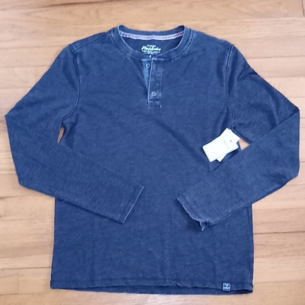 Men's Flag & Anthem Shirt
